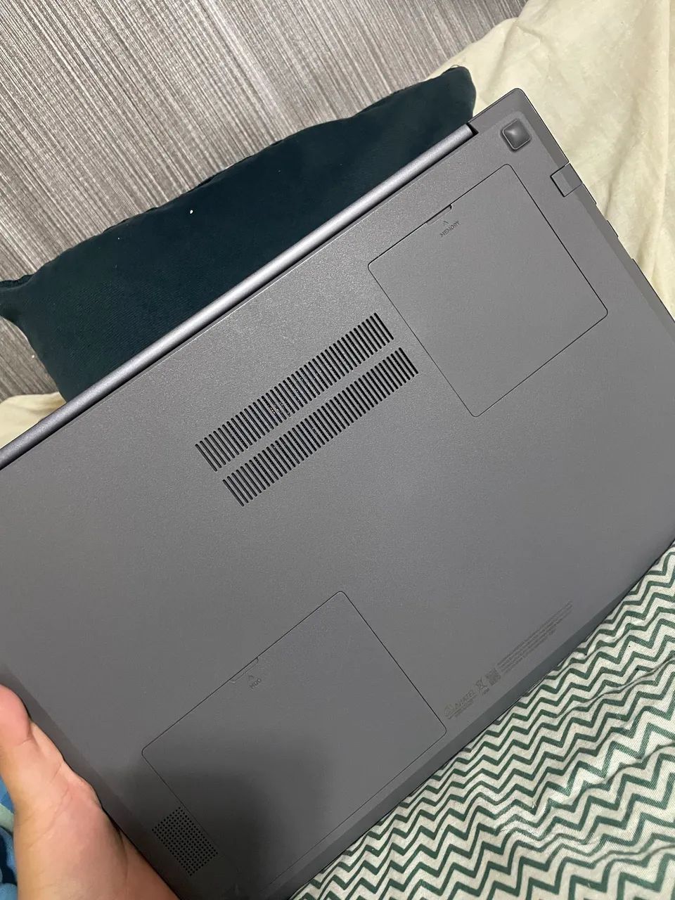 NOTEBOOK SANSUNG  - Foto 3