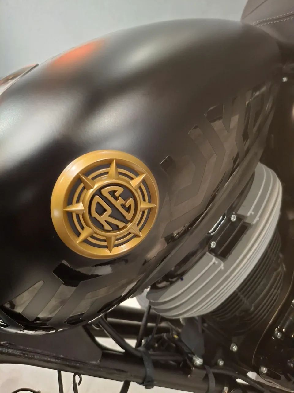 Nova Classic Goan 350cc - Amanda - Foto 5