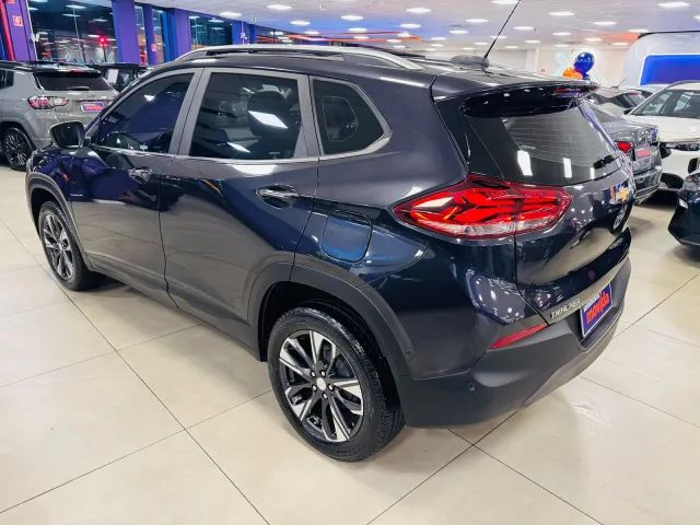 Chevrolet Tracker Premier 1.2 Turbo 12V Flex Aut., foto 6 de 9