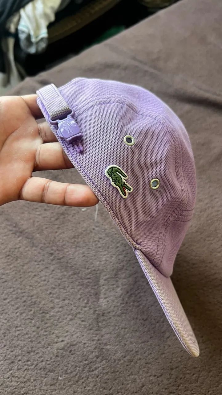 Boné Lacoste 