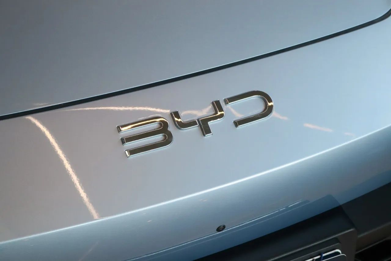 BYD Dolphin Mini (Elétrico) 2027 - Foto 5