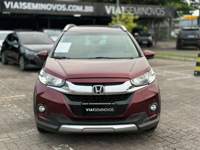 Honda Wr-V WR-V EX 1.5 Flexone 16V 5p Aut. 2018