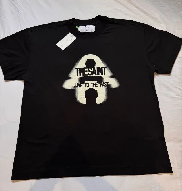 Camiseta The Saint 