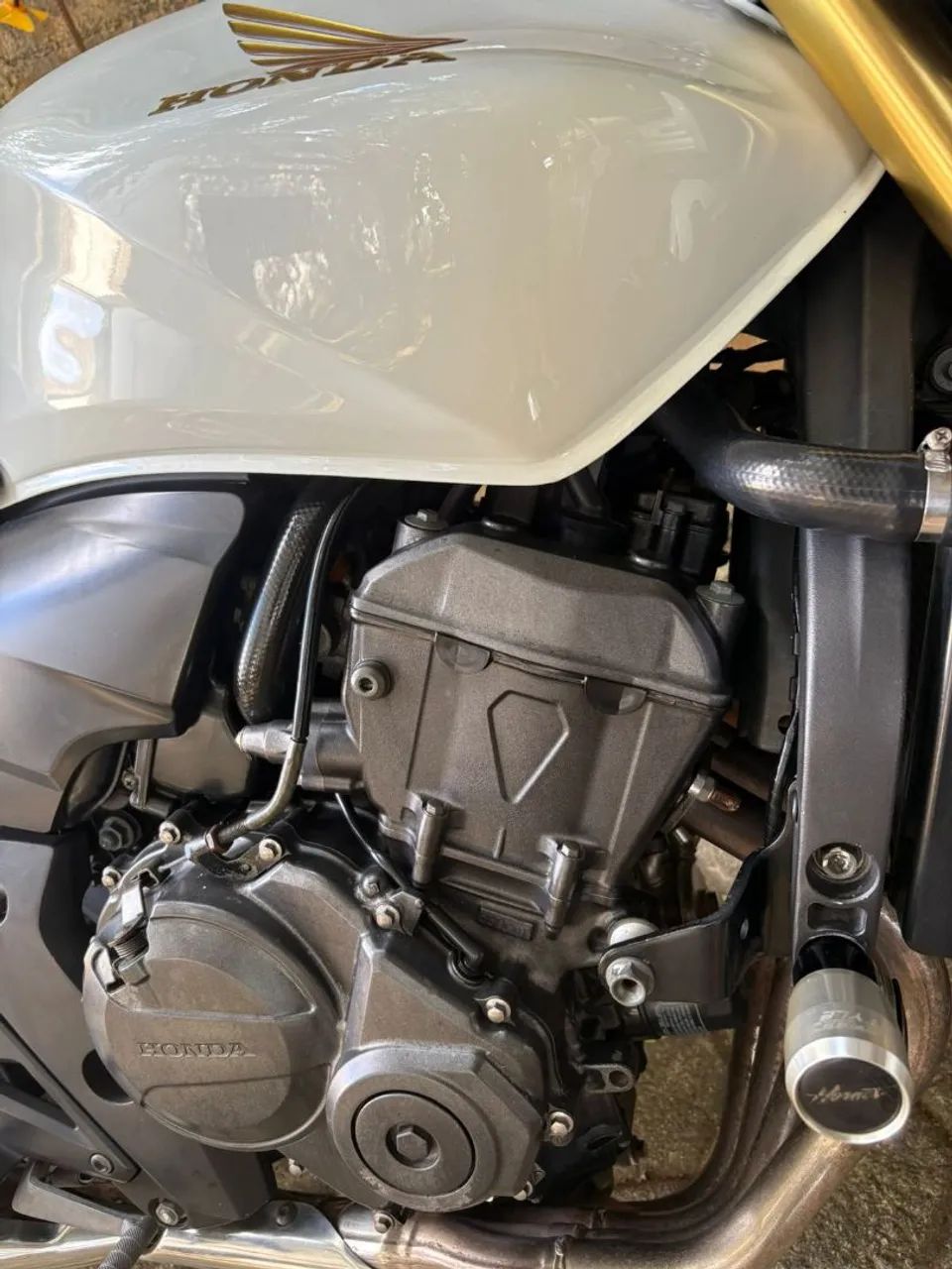 Vendo Hornet 600 - Foto 5