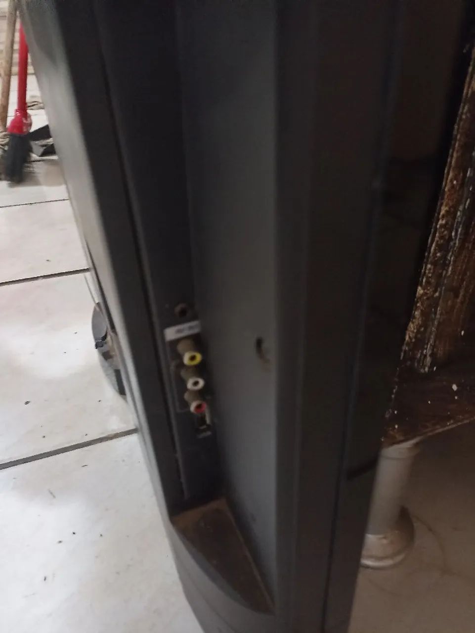 TV HD AOC 32 POLEGADAS (PRECISA TROCAR PELÍCULA) - Foto 5