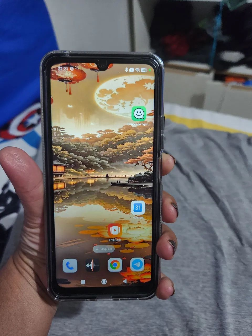 Celular xiaomi  Redmi14c - Foto 5