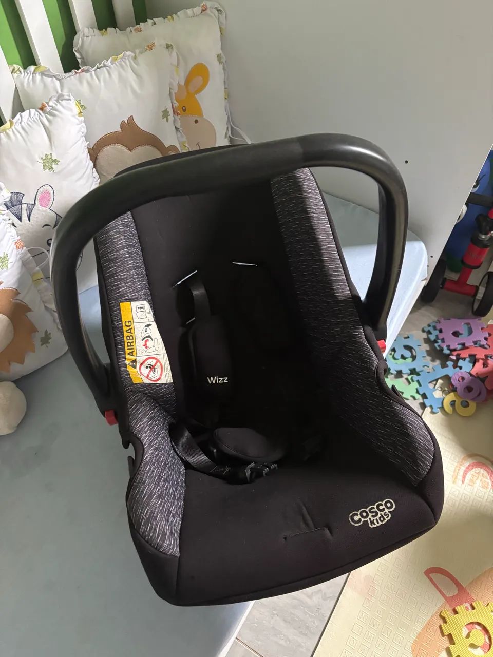 Bebê conforto COSCO  - Foto 2