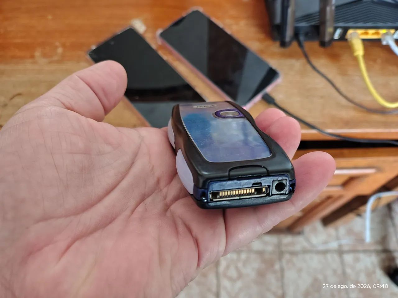 Nokia 3220 funcionando perfeitamente  - Foto 5