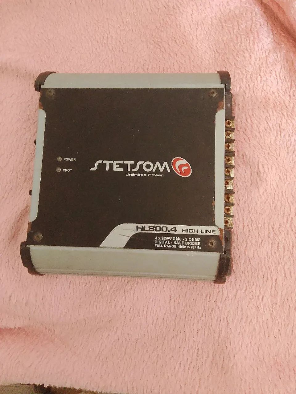 Módulo Stetsom HL800.4