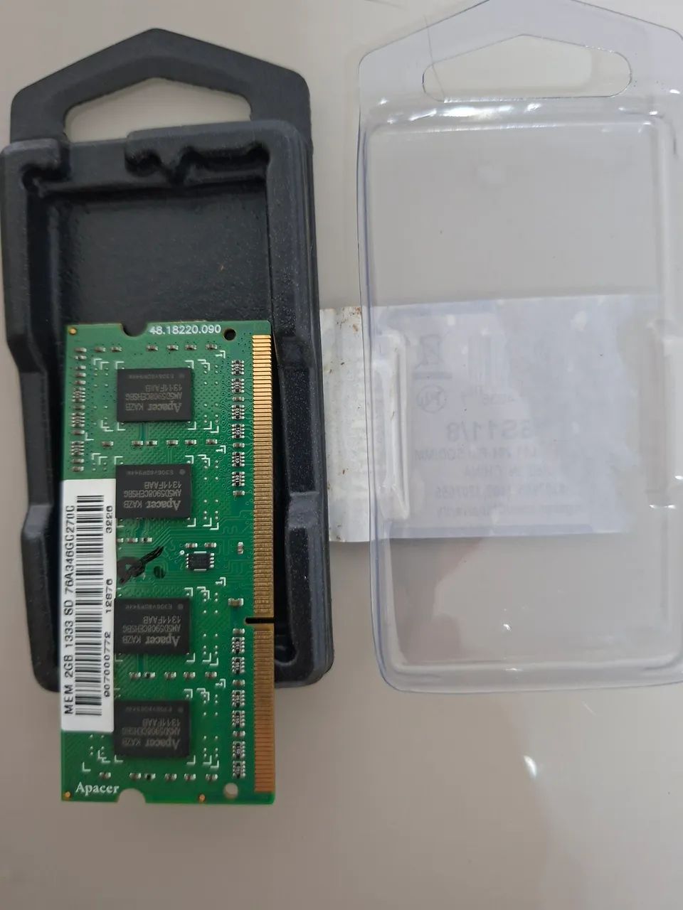 DDR3 RAM Memory 2GB443789983309506561