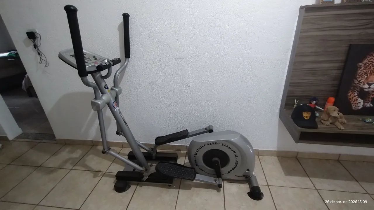 Elíptico semi profissional 