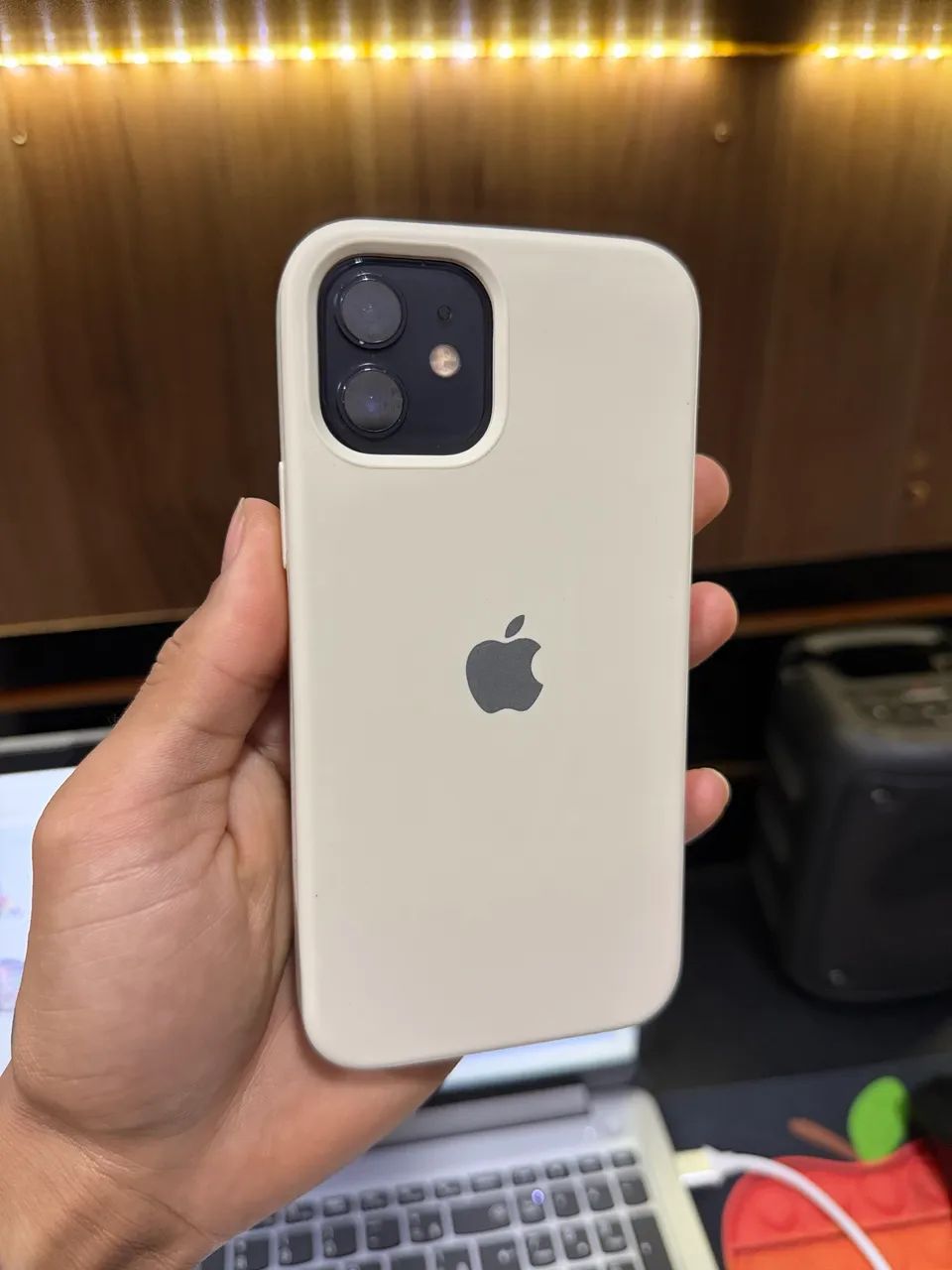 IPHONE 12 - 128G Completo Impecável 