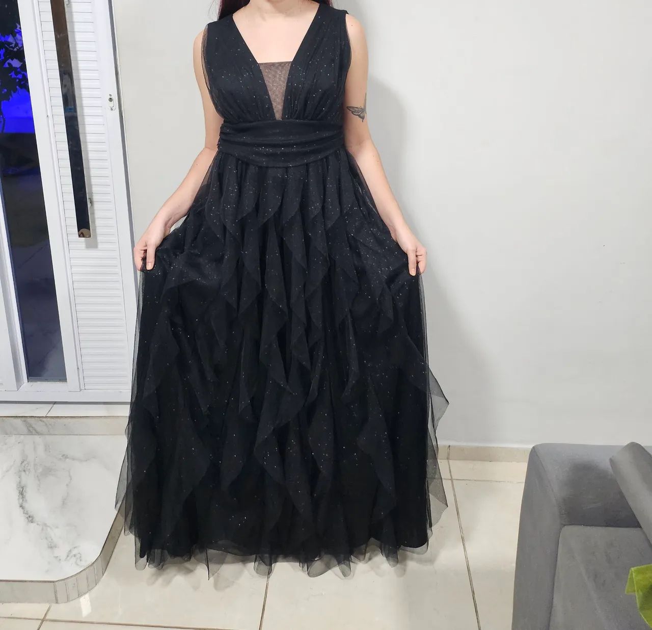 Vestido de festa