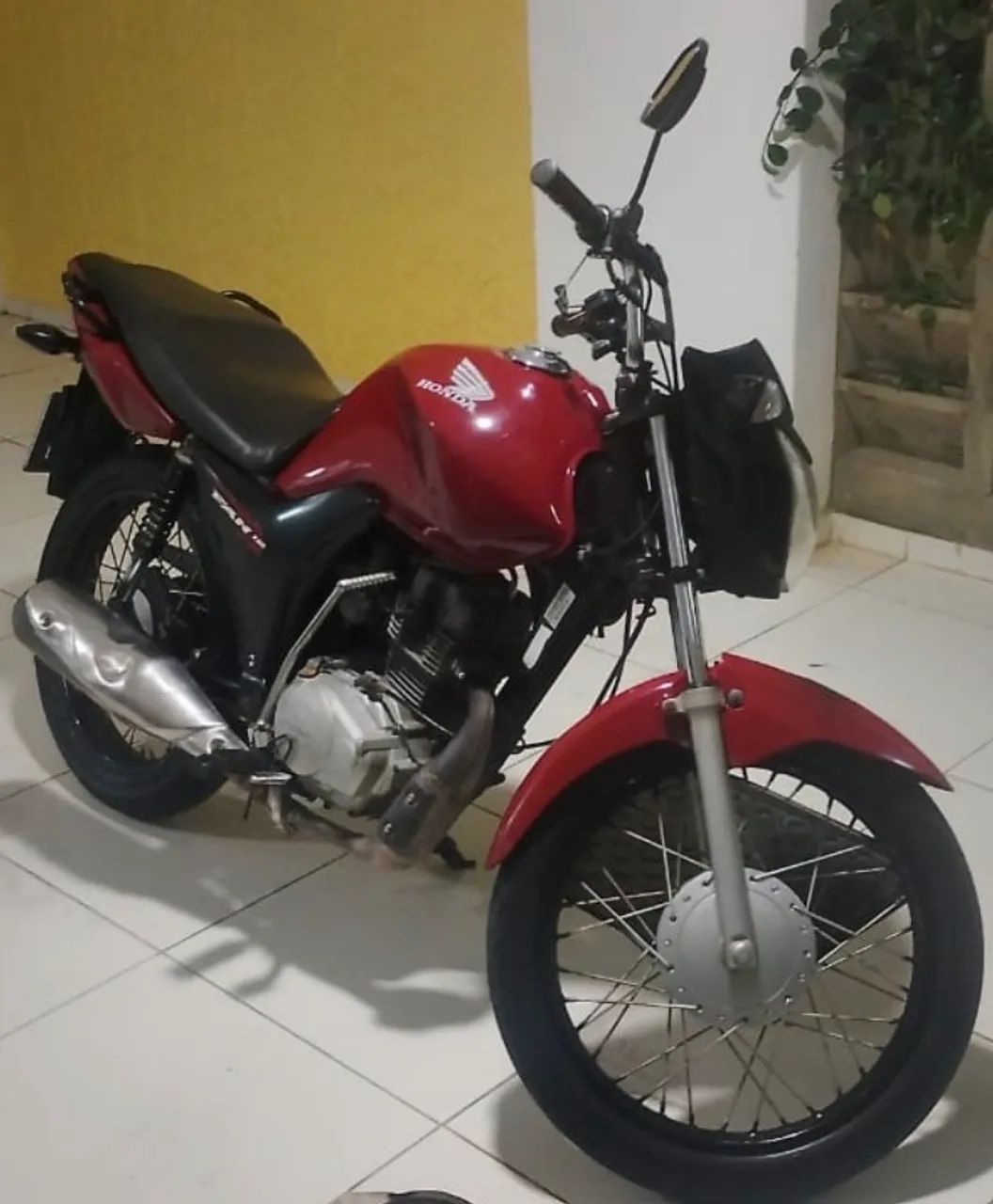 Vendo Fan 125i ks - Foto 4