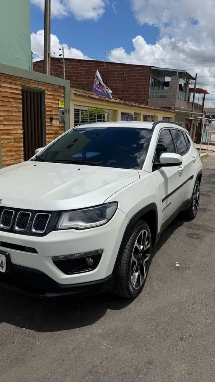 Jeep Compass Longitude 2.0 4X2 Flex 16V Aut. 2017 - Foto 5