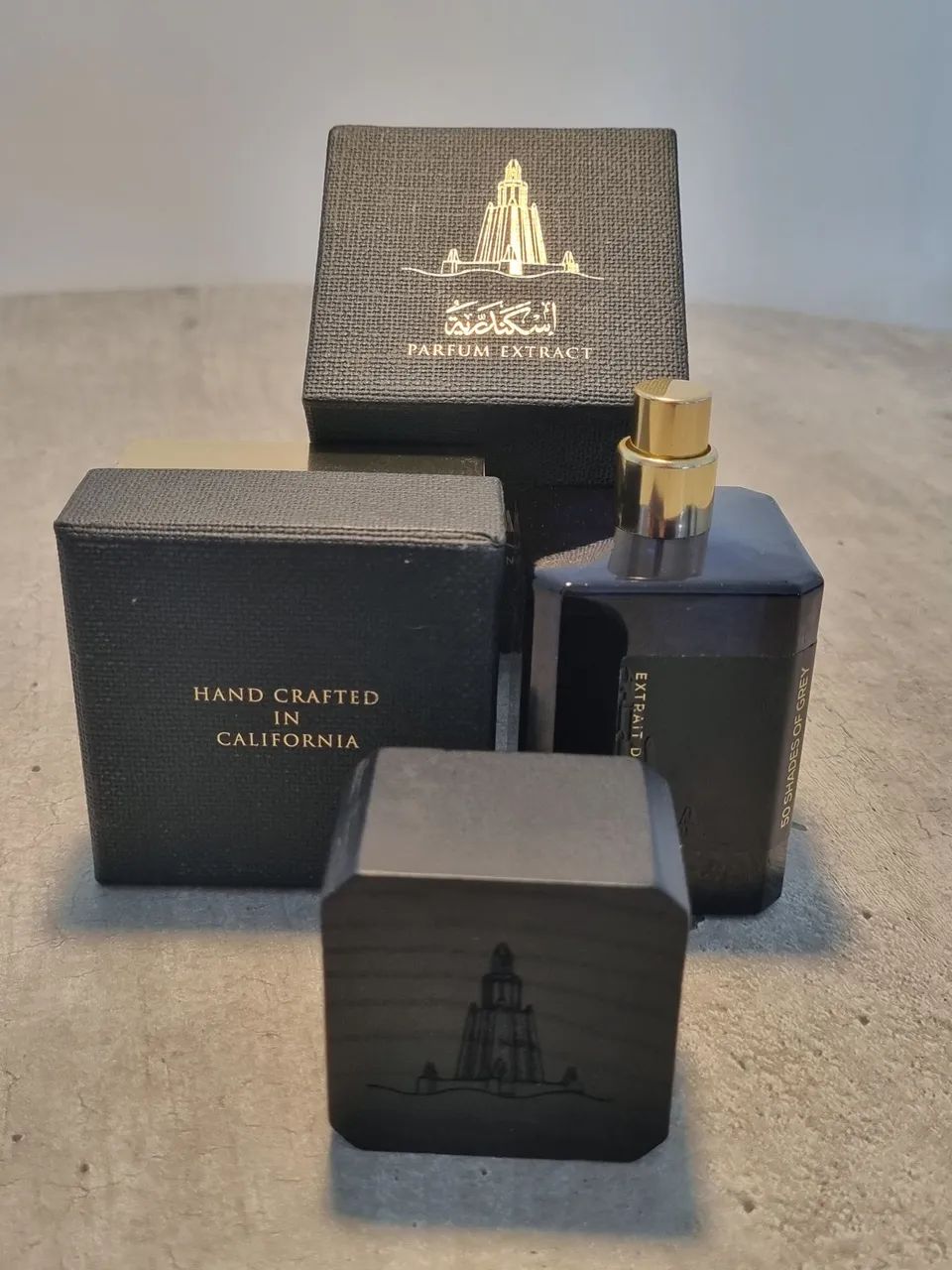 Perfume Fifty Shades of Grey - Foto 3