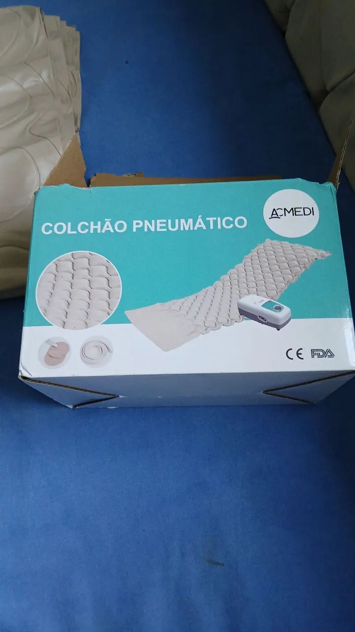 Colchão pneumático 