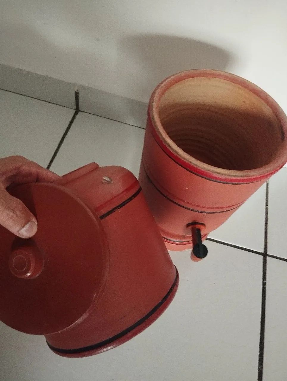 Filtro de barro - Foto 2