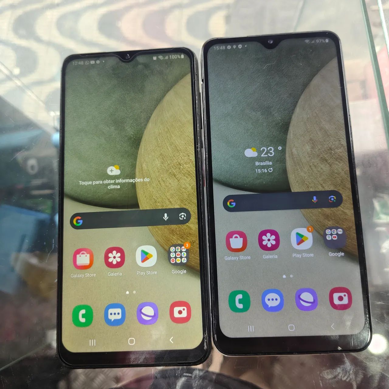 Celular A12  - Foto 3