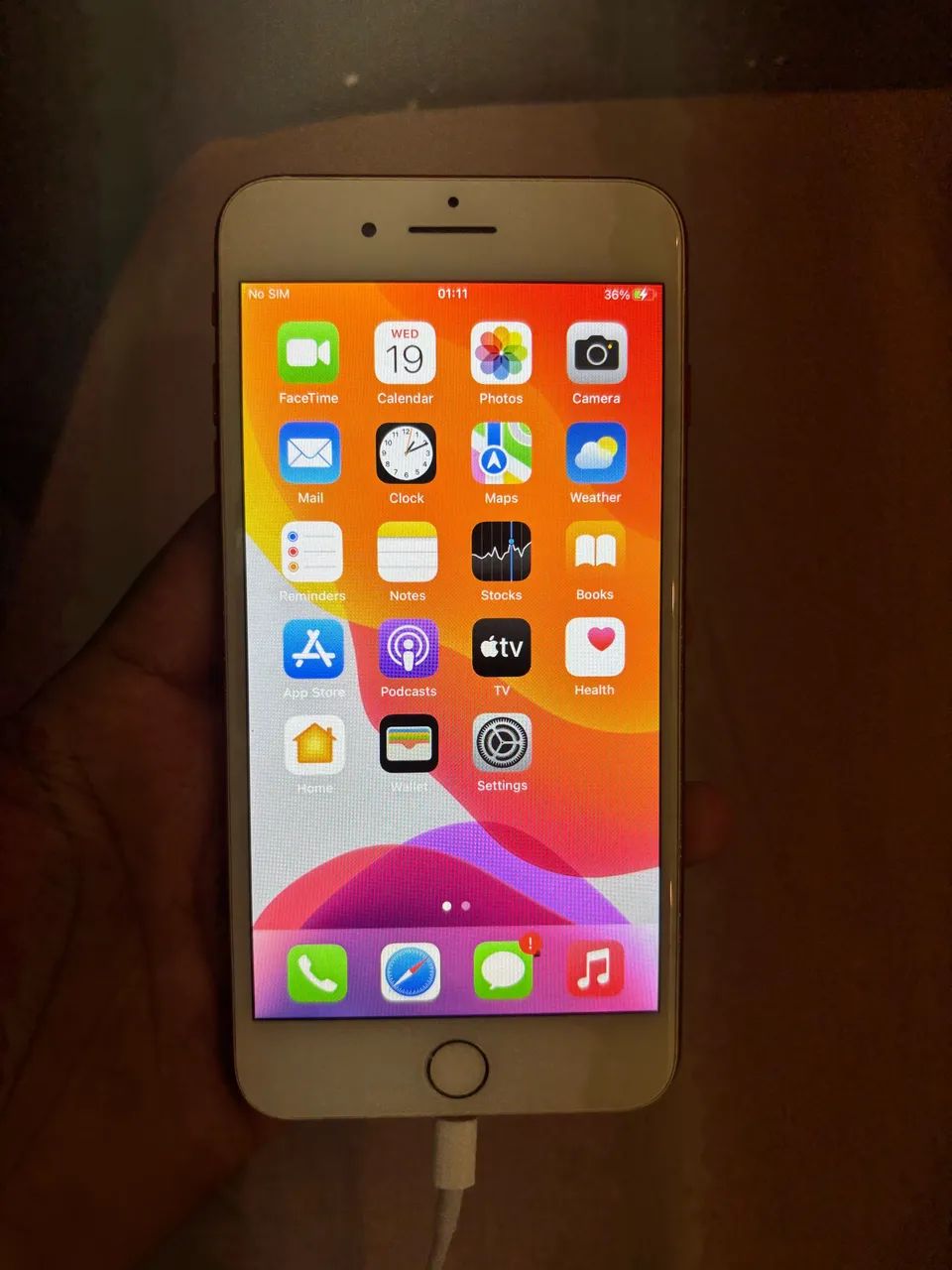 iPhone 7 Plus 128gb - Foto 2