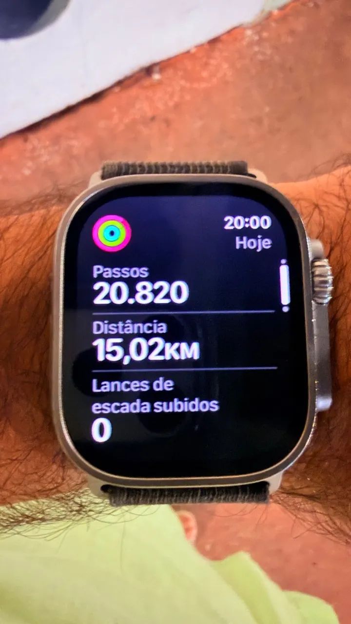 Apple Watch Ultra 1 - Foto 5