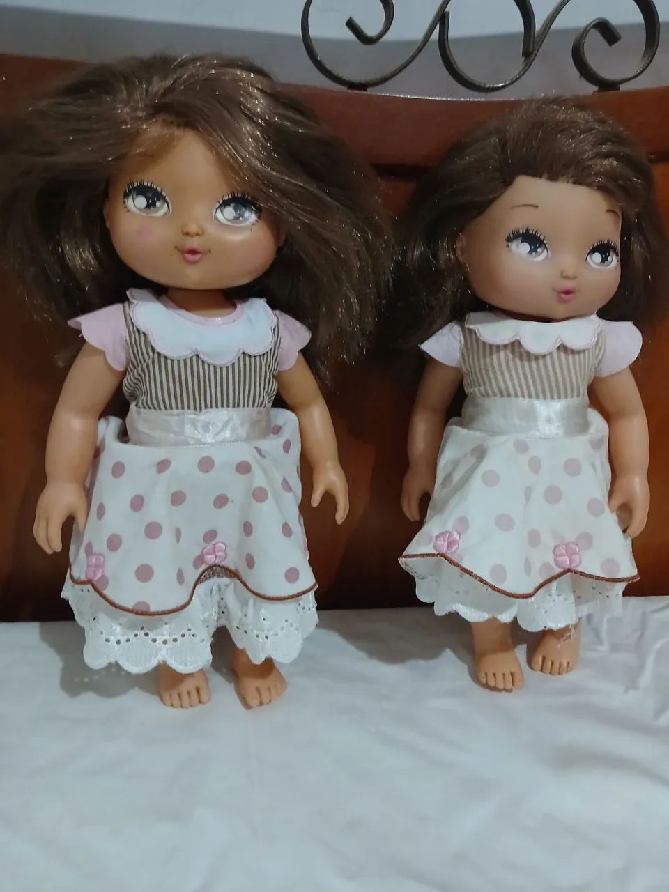 Boneca Jolie ! Ler descrição .
