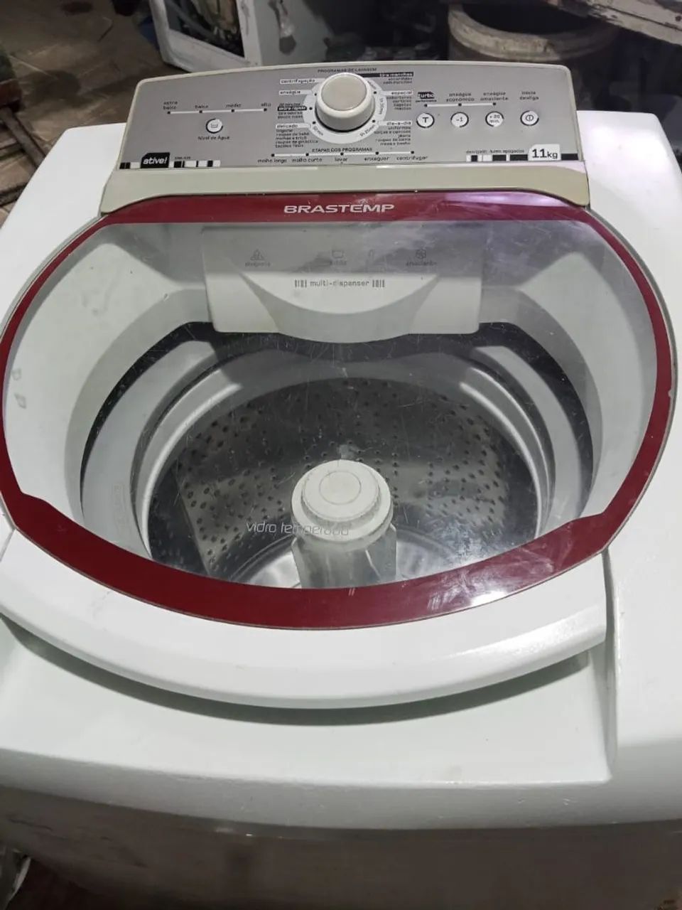 Máquina de lavar  - Foto 5