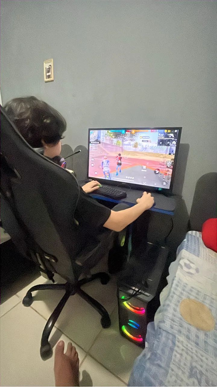 TROCO PC GAMER EM IPHONE LINHA PRO E PRO MAX ACIMA DO 14 - Foto 3