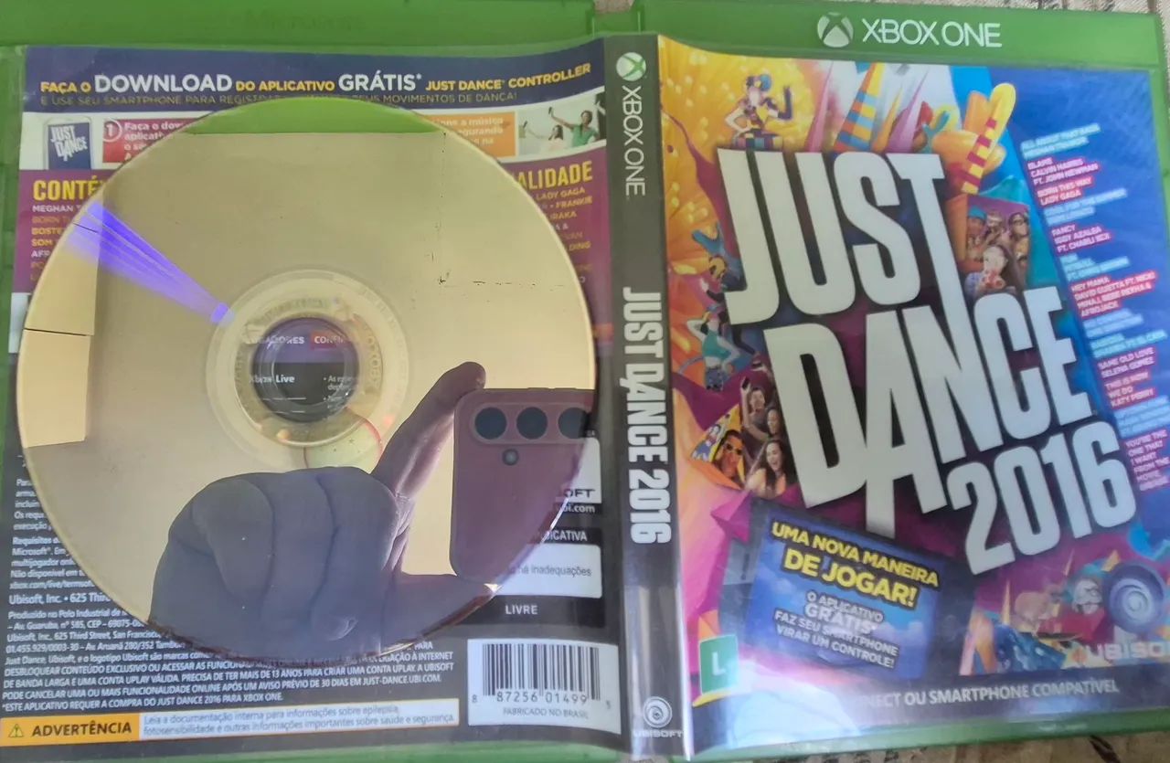 Just Dancing 2016 - Foto 2