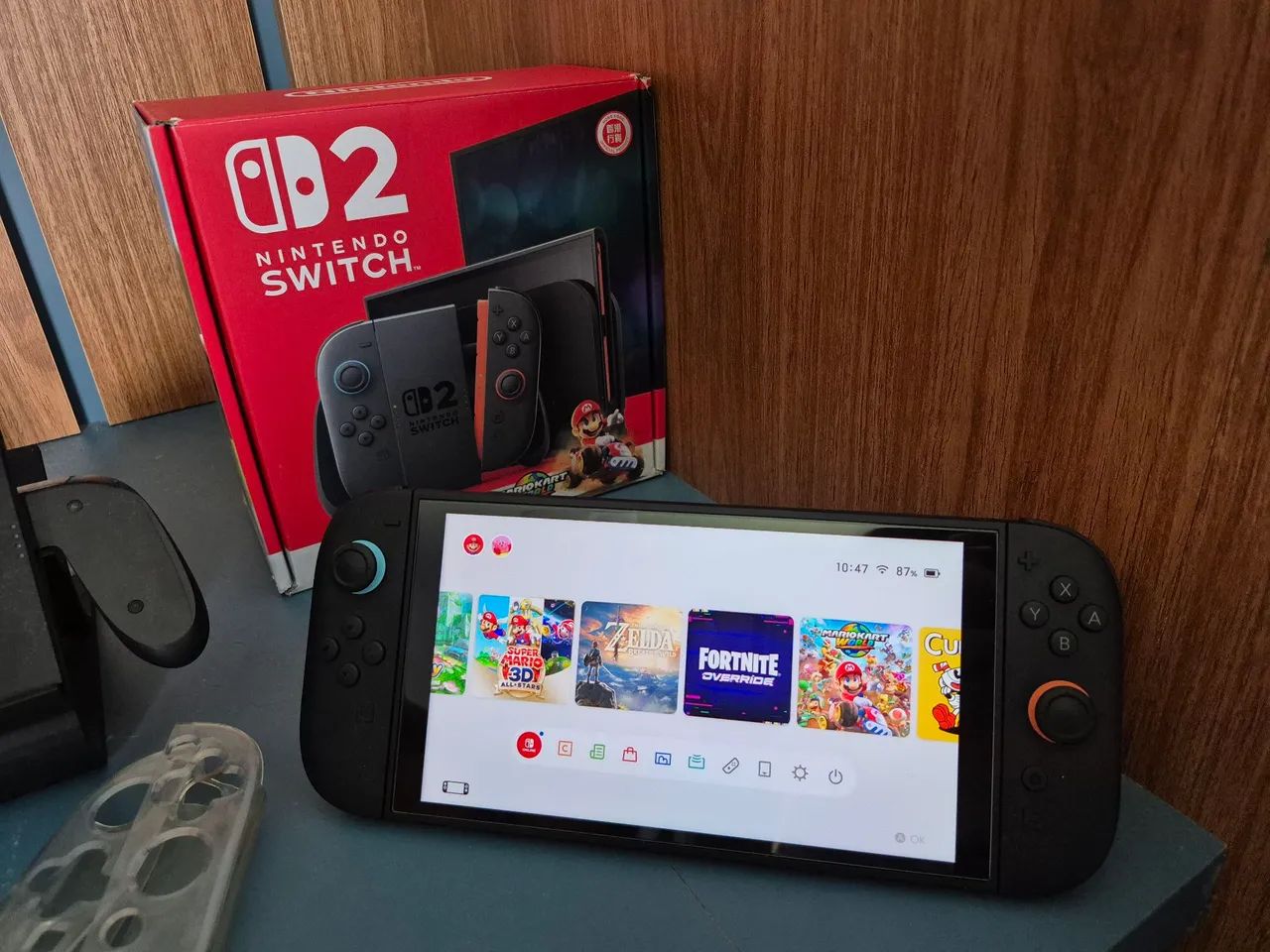 Nintendo Switch 2 +barato de Cba e Vg - Foto 2