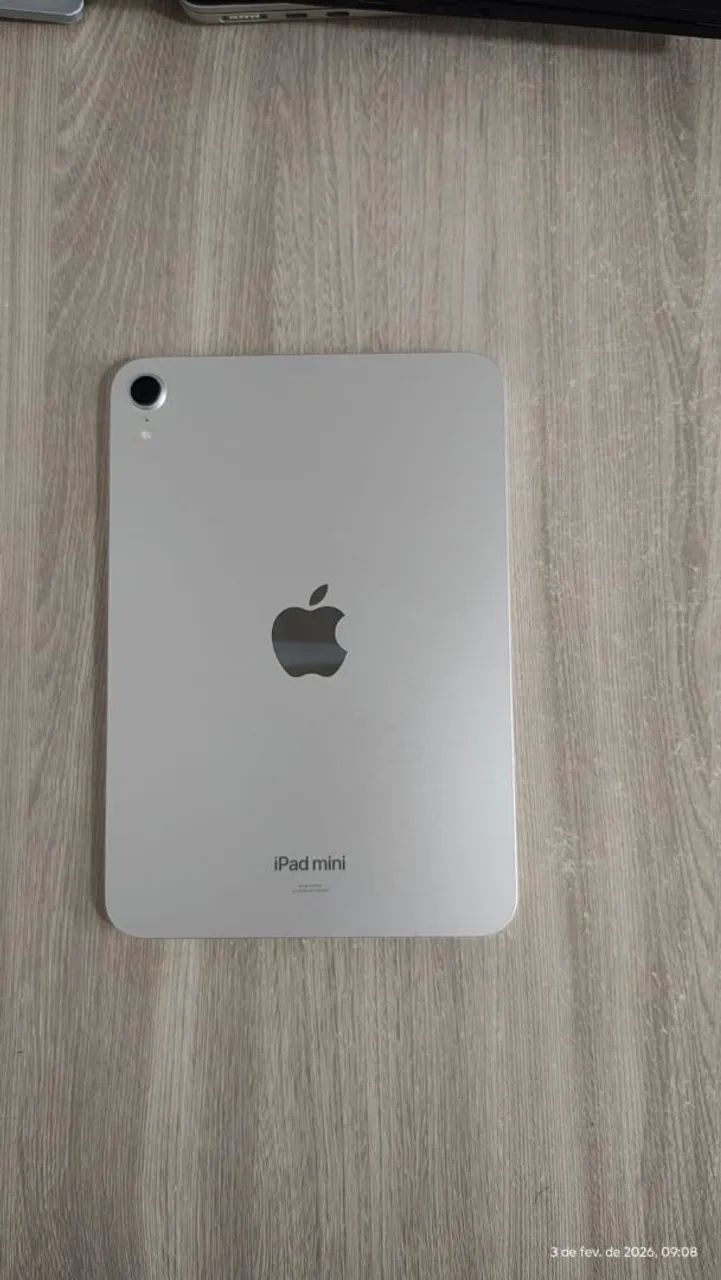 Ipad Mini A17 Pro 256gb 