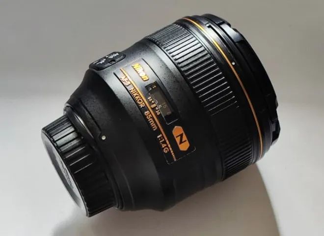 Lente Nikon 85mm 1.4G - Foto 3
