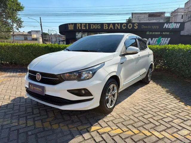 Fiat Cronos Drive 1.3 8V Flex 2019 - Foto 2