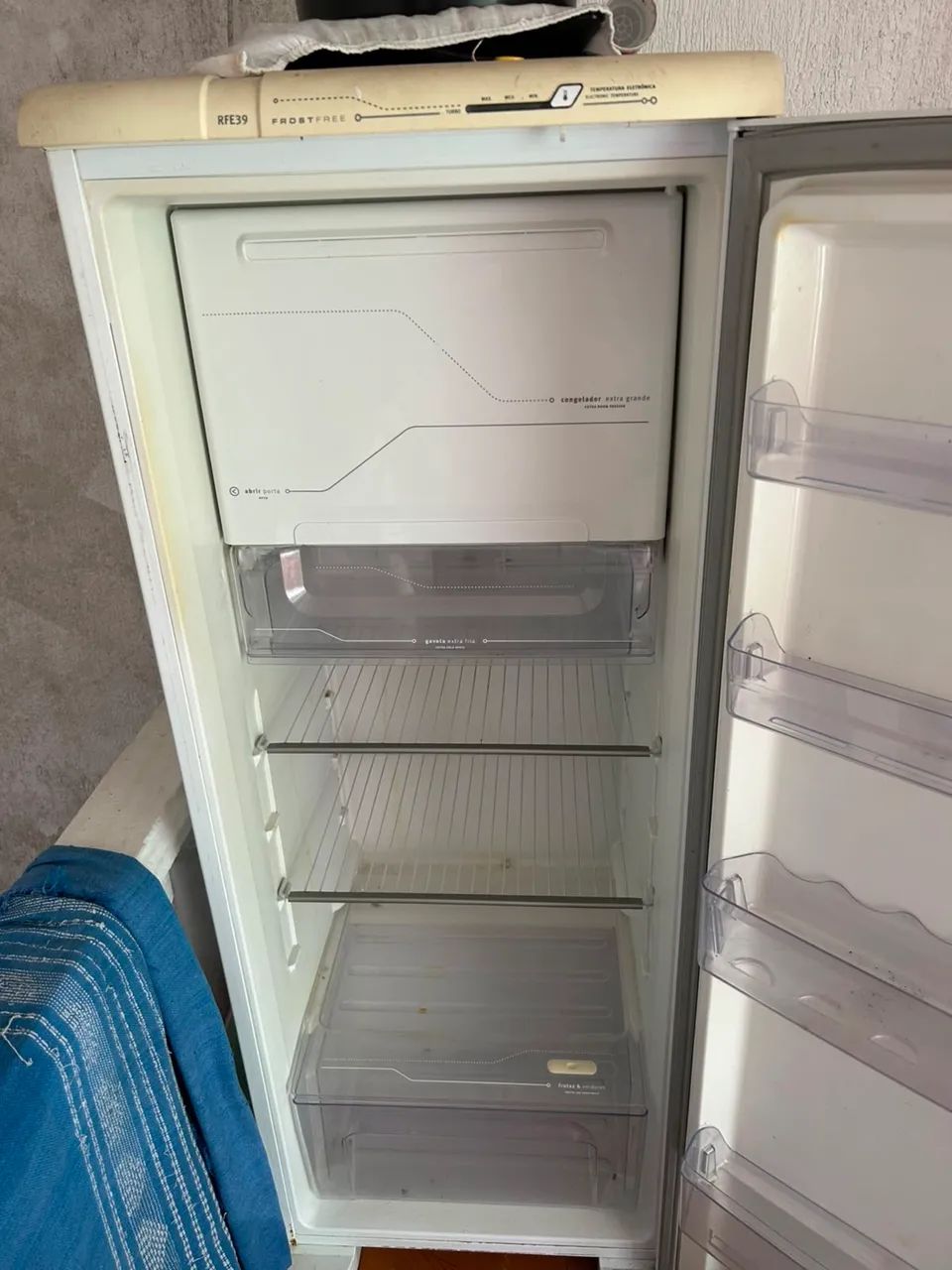 Vendo geladeira  - Foto 2