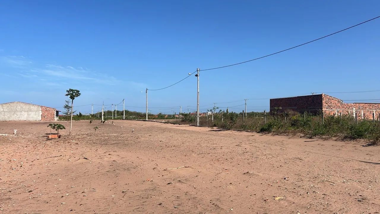 Terreno Paraipaba Quitado - Foto 4
