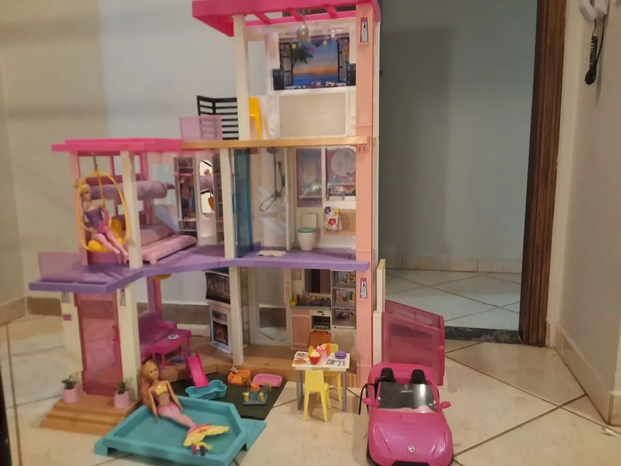 Casa da Barbie  - Foto 5