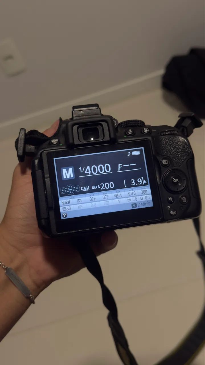 Nikon d5300 - Foto 3