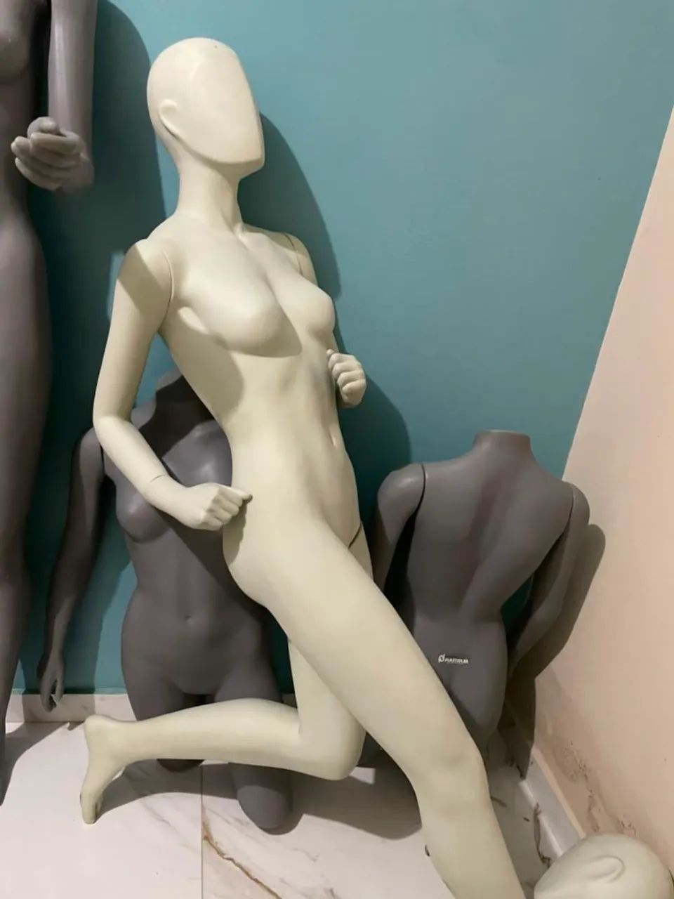 Kit com 10 manequins - Foto 3