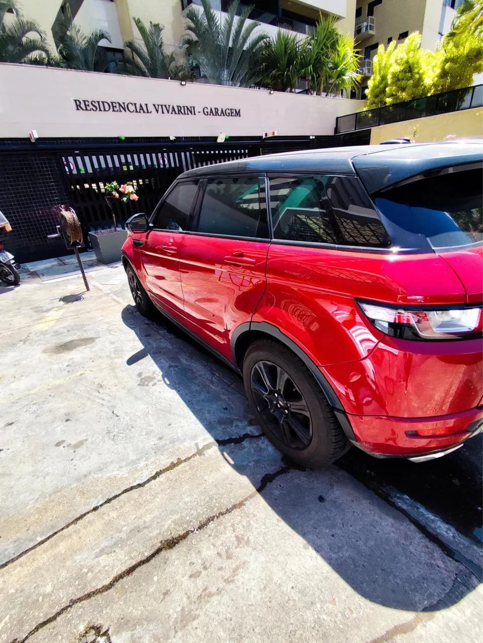 Land Rover Range Rover Evoque SI4 SE Dynamic 2.0 Aut. 2016 - Foto 5