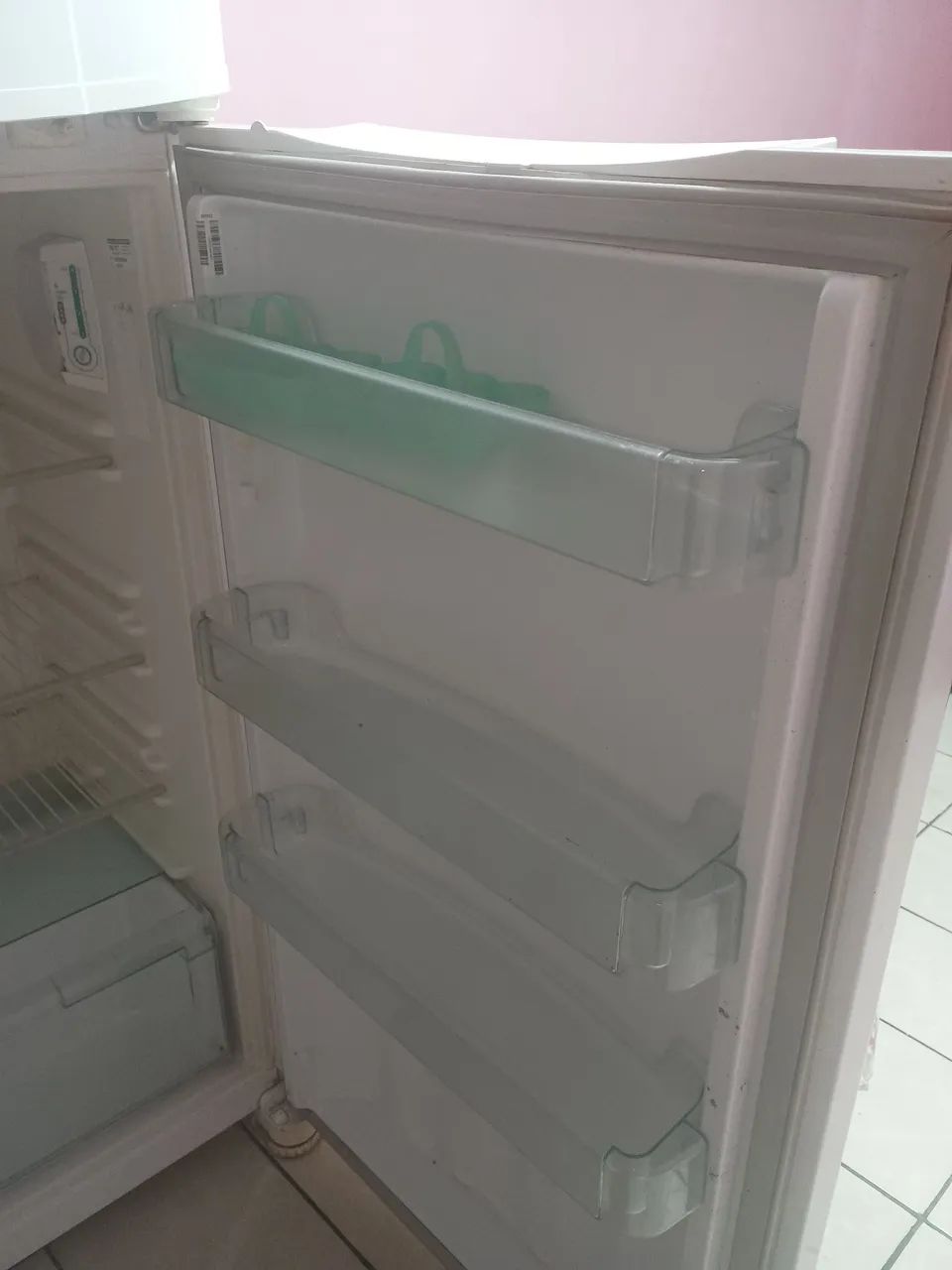 Geladeira Consul (com defeito) - Foto 2