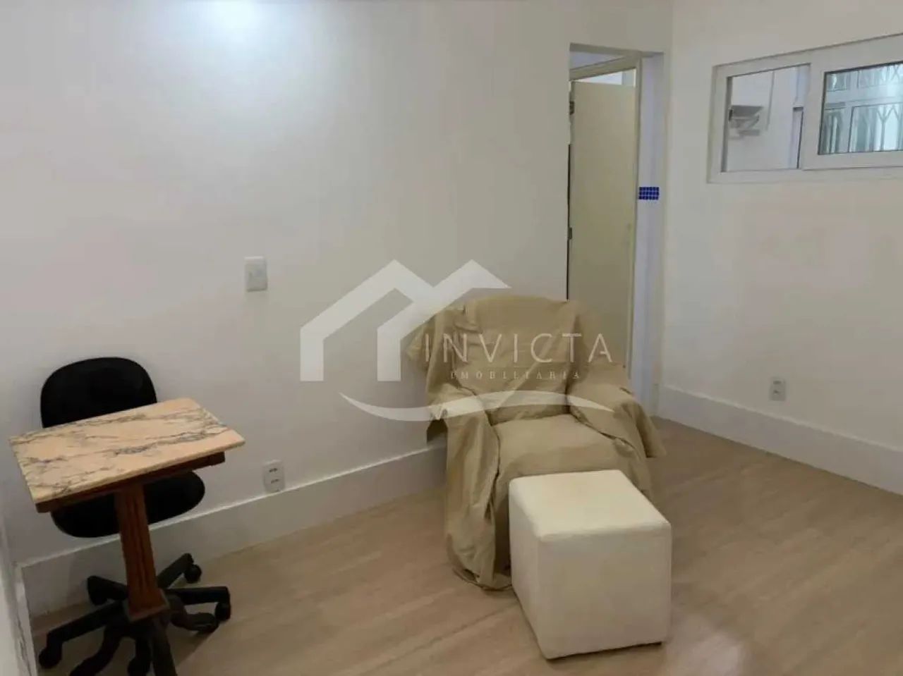Excelente Apartamento Quarto e Sala no Leblon - Foto 4