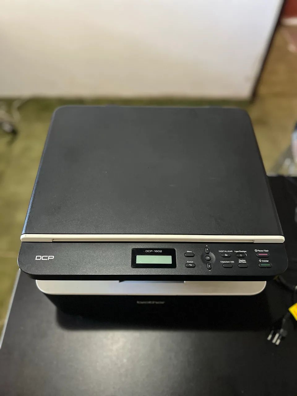 Impressora Brother DCP1602