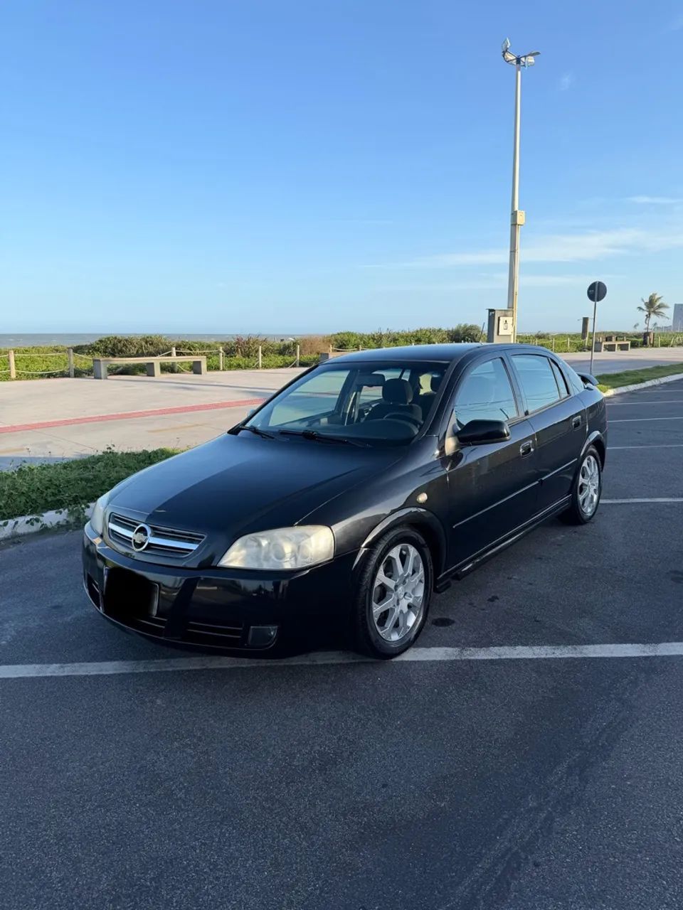 Chevrolet Astra 2.0 8V 2010