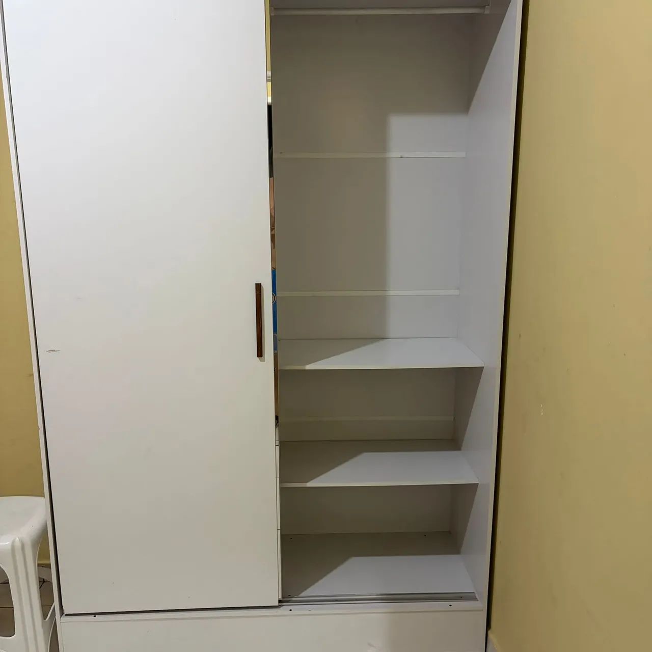 Guarda roupa e sapateira  - Foto 5