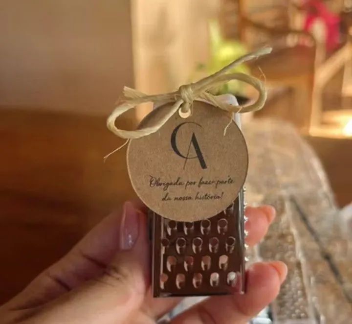 TAG personalizado  - Foto 3