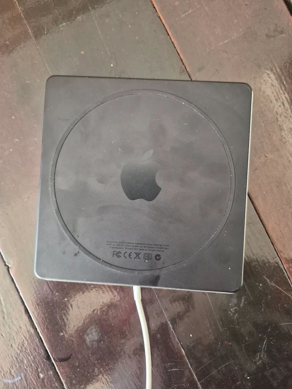 Apple TV 2ª geração ? A1378