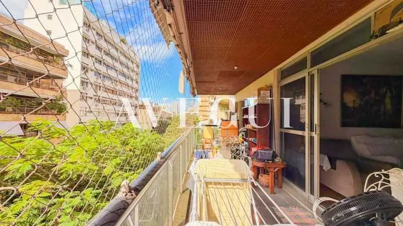 Apartamento : / Residencial / Gávea
