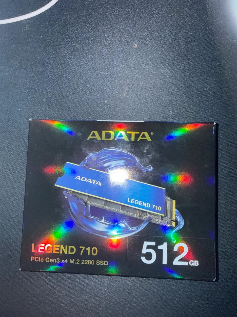 ssd nvme 512
