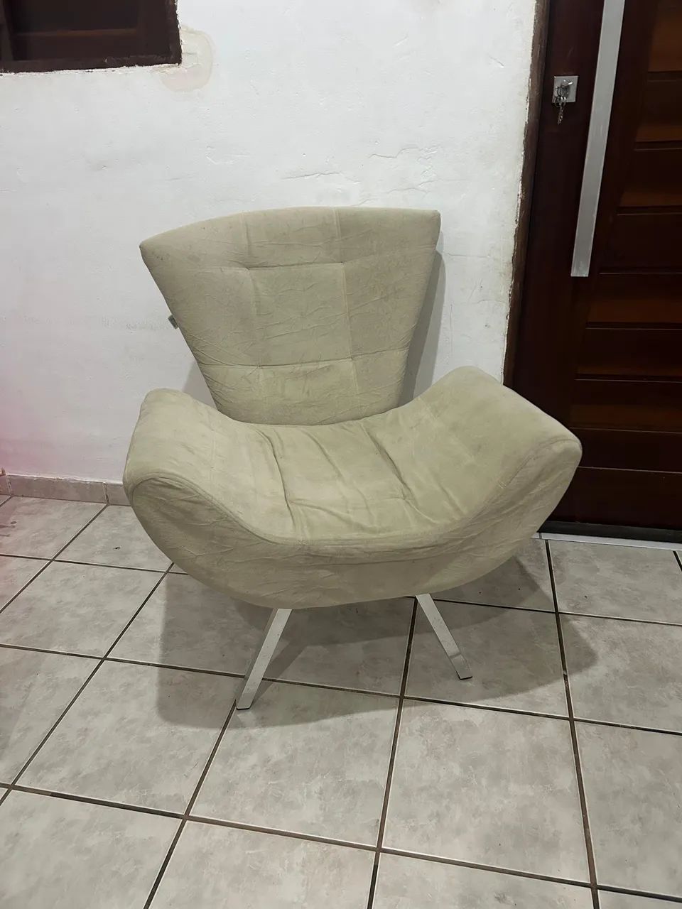 Cadeira de apoio