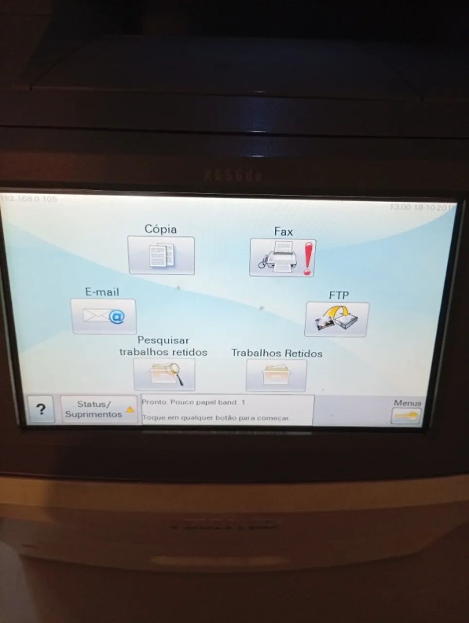 Lexmark X656de Multifuncional Laser  - Foto 3